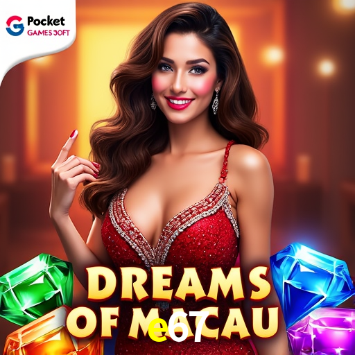 e67 - Cassino Oficial De Jogos - e67.com